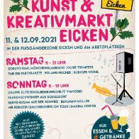 Kunst und Kreativmarkt /Herbstfest