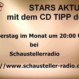 Stars Aktuell Mit Dem Cd Tipp bei Schaustellerradio