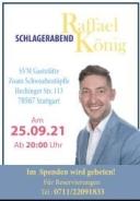 Schlagerabend mit Raffael König