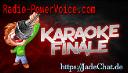 Finale der Karaoke Show auf Radio Powervoice