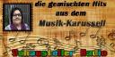 die gemischten Hits aus dem Musik-Karussell