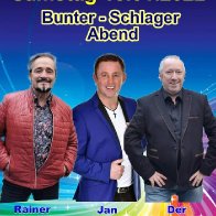 Bunter-Schlager Abend