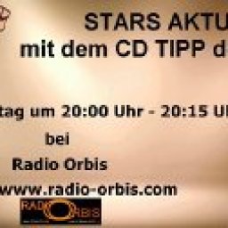 Tv-Sendung-Stars-Aktuell-Mit-Dem-Cd-Tipp-Des-Monat (Radio Orbis)