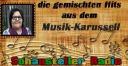 gemischte Hits aus dem Musik-Karussell