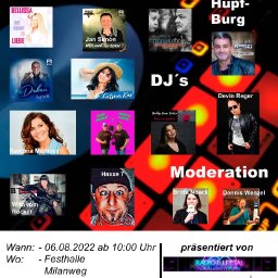 Illertal Open Air zu Gunsten des Wei&szlig;en Ring