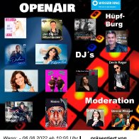 Illertal Open Air zu Gunsten des Wei&szlig;en Ring