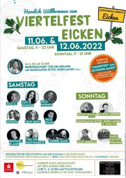 Viertelfest Eicken