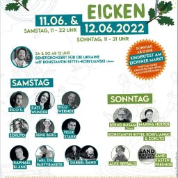 Viertelfest Eicken