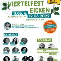 Viertelfest Eicken