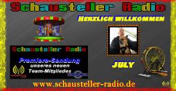 PREMIERE im Schausteller Radio