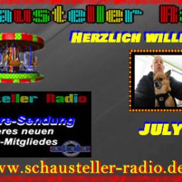 PREMIERE im Schausteller Radio