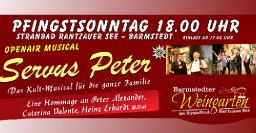 Open air Musical - Servus Peter