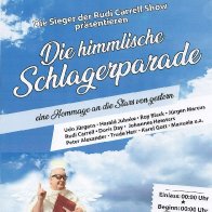 Die himmlische Schlagerparade mit Peter Grimberg 