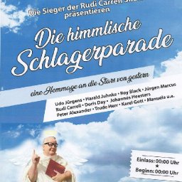 Die himmlische Schlagerparade mit Peter Grimberg 