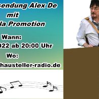 Sondersendung Alex De