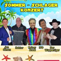 Sommer-Schlager Konzert