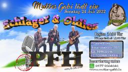 Schlager & Oldies bei "Mutter Gabi"