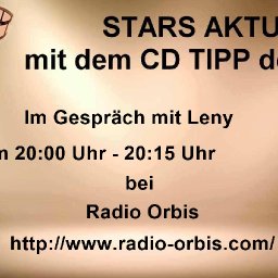 Stars Aktuell Bei Radio Orbis