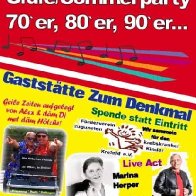 Oldie Sommerparty