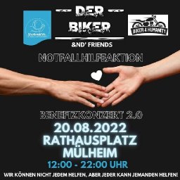 Der Biker and Friends (Benefiz Konzert)