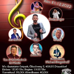 Silvesterkonzert 2022