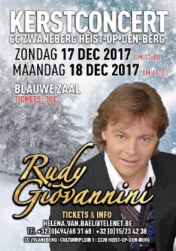 Rudy Giovannini Weihnachtskonzert