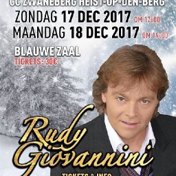 Rudy Giovannini Weihnachtskonzert