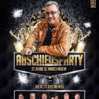 Abschiedsparty 37 Jahre Dj Mario Maxim
