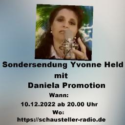 Sondersendung Yvonne Held