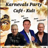 Karnevals Party - Kult Caffee