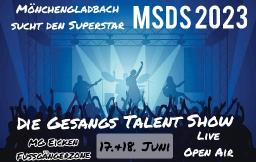 M&ouml;nchengladbach sucht den Superstar 2023