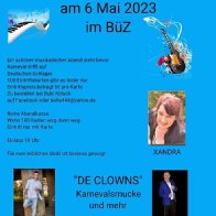 Karneval trifft Deutschen Schlager