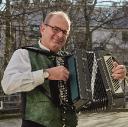 Erich Zib beim Musikantentreffen in Wopfing