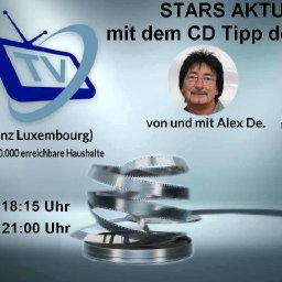Stars Aktuell mit dem Cd Tipp des Monats ( Im Gespr&auml;ch Harmony)