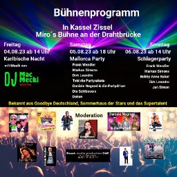 Schlagerparty (Kassel-Zissel)