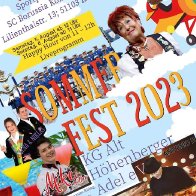Sommerfest 2023