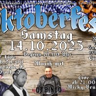  Oktoberfest in Köln am 14.10.2023 mit Paolo P.