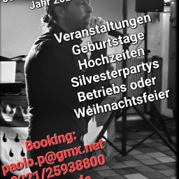 Paolo P. - Jetzt buchen f&uuml;r das Jahr 2024