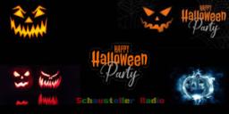Halloween Party im SSR