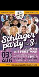 Schlagerparty die 3te