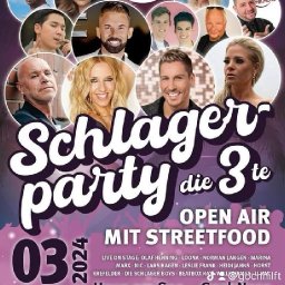 Schlagerparty die 3te