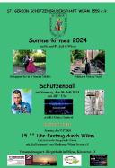 Sommerkirmis 2024 Würm