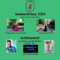 Sommerkirmis 2024 Würm