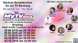 Melodien Nur F&uuml;r Dich (Folge 5 Bei My TV plus)