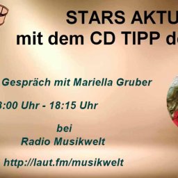Stars Aktuell bei Radio Musikwelt
