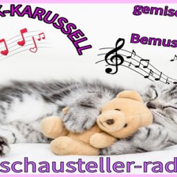 Musik-Karussell im SSR mit Daniela Promotion