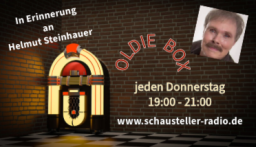 Oldie-Box im SSR (Erinnerung an Helmut Steinhauer)