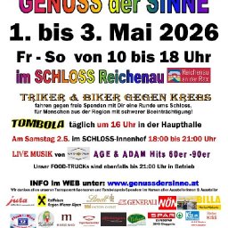 Messe Genuss der Sinne