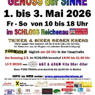 Messe Genuss der Sinne