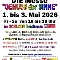Messe Genuss der Sinne
